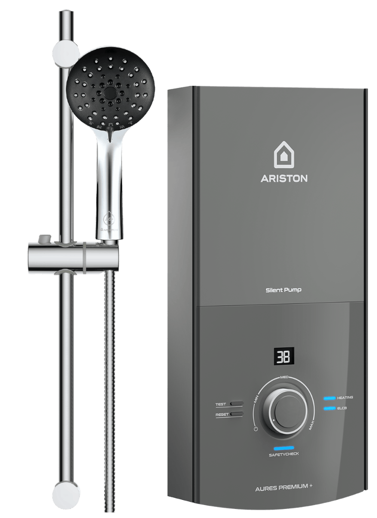 Máy nước nóng trực tiếp Ariston AURES PREMIUM+ 4.5P