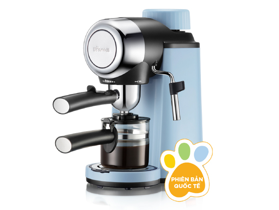 Máy pha cà phê bán tự động Bear CF-B02V1