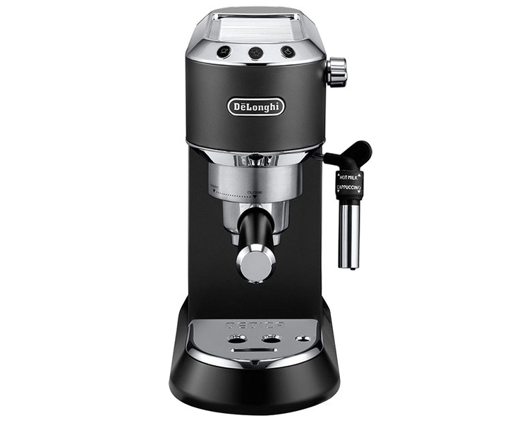Máy pha cà phê bán tự động De'Longhi EC685.BK