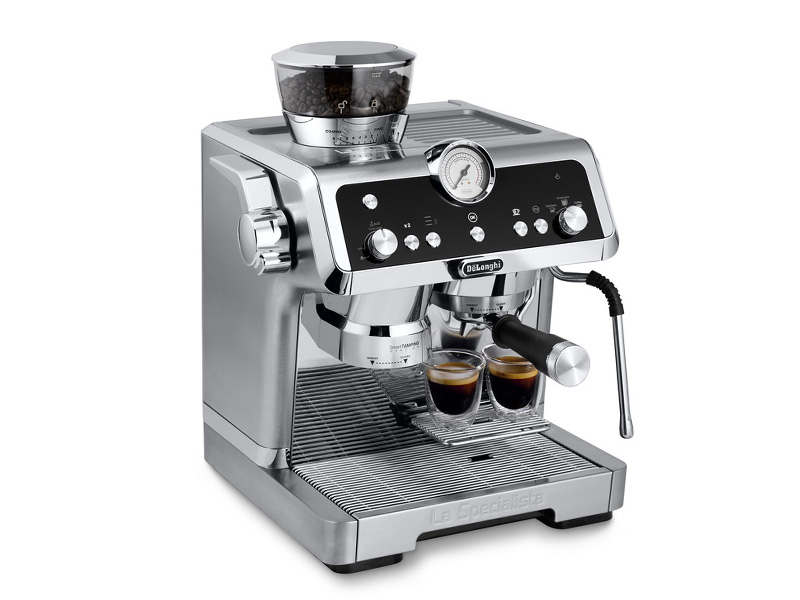 Máy pha cà phê bán tự động De'Longhi EC9355.M