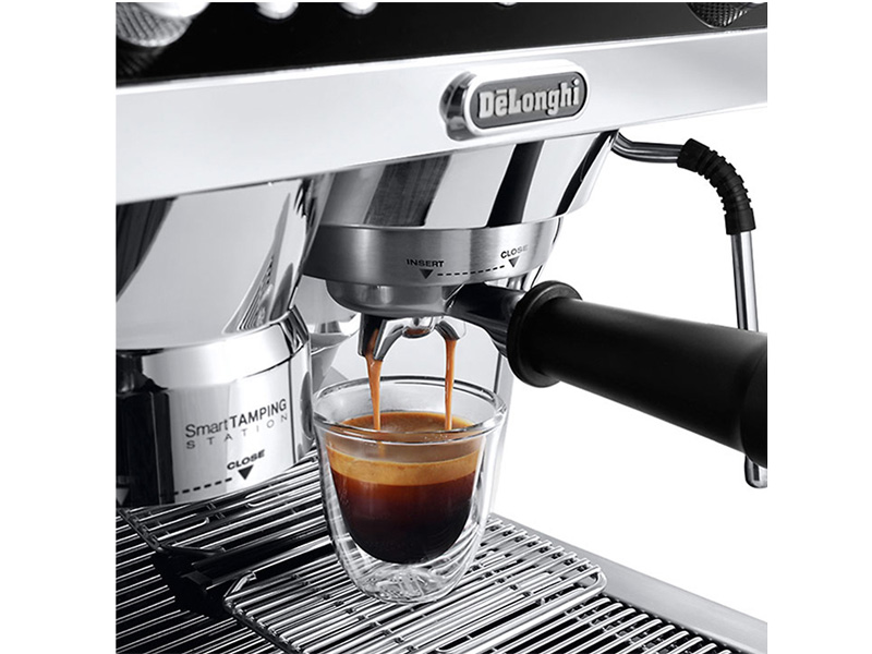 Máy pha cà phê bán tự động De'Longhi EC9355.M