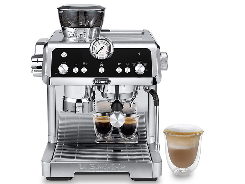 Máy pha cà phê bán tự động De'Longhi EC9355.M