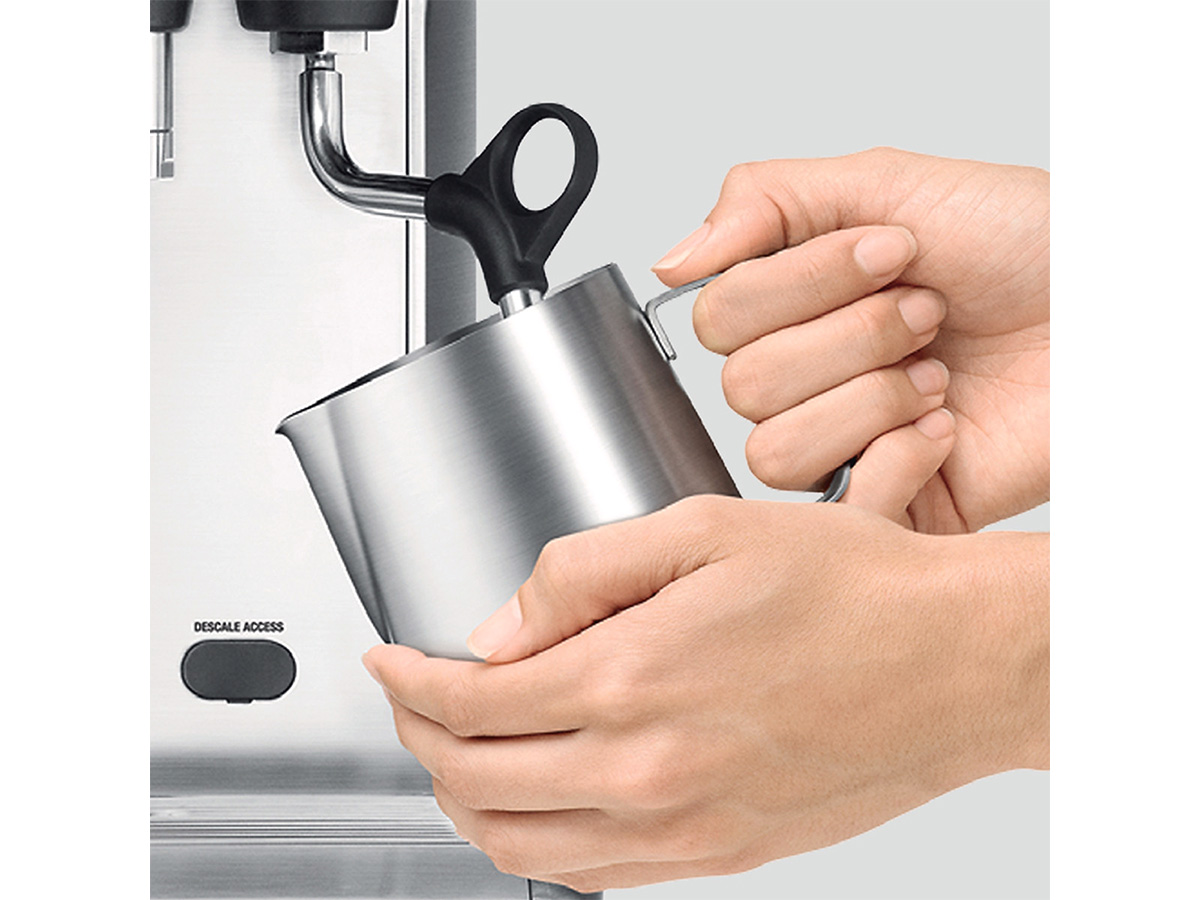 Máy pha cà phê Breville BES878BSS/BST