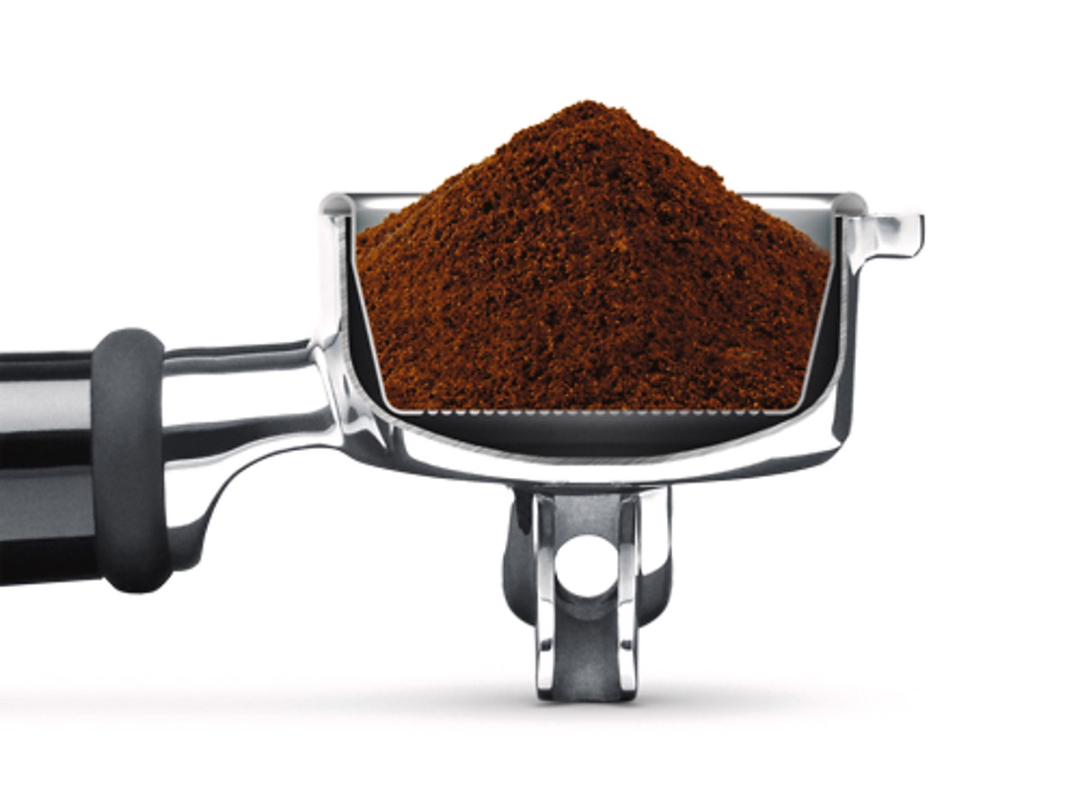Máy pha cà phê Breville BES878BSS/BST