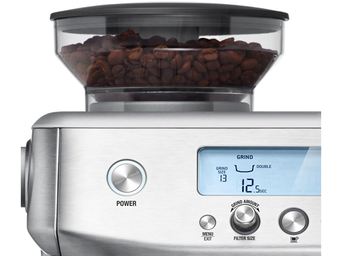 Máy pha cà phê Breville BES878BSS/BST