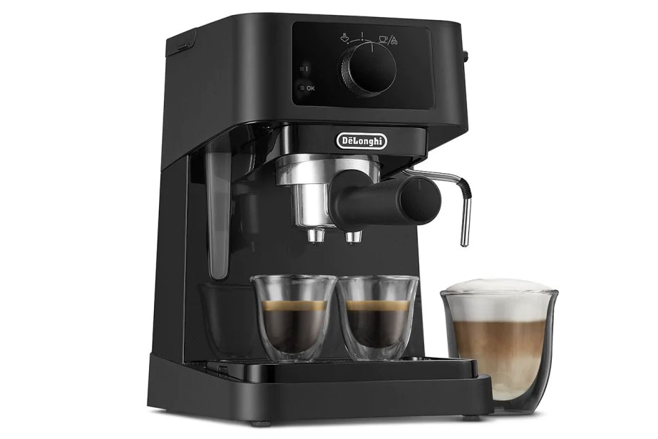 Máy pha cà phê De'Longhi EC230.BK