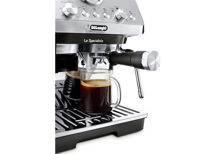 Máy pha cà phê De'Longhi La Specialista Arte EC9155.MB