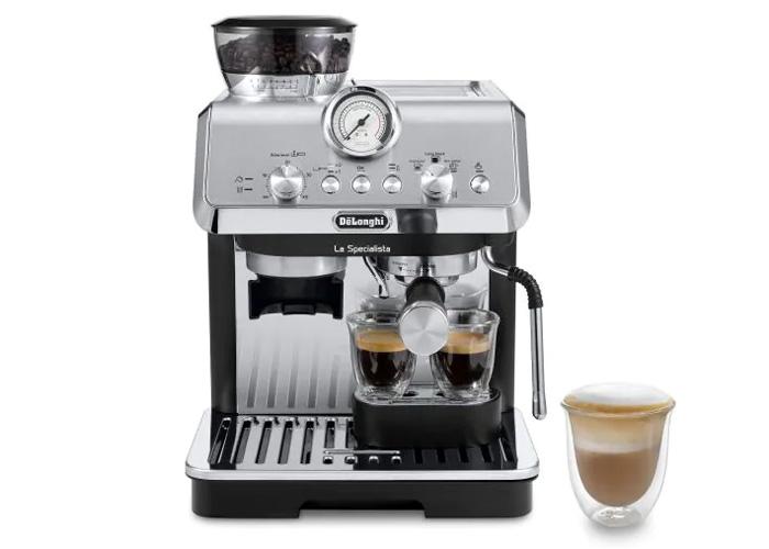 Máy pha cà phê De'Longhi La Specialista Arte EC9155.MB