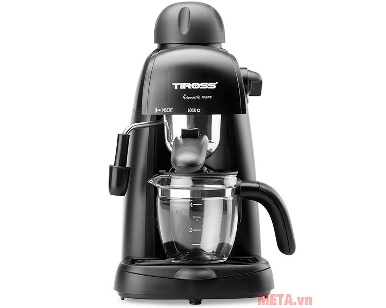 Máy pha cà phê Espresso Tiross TS620