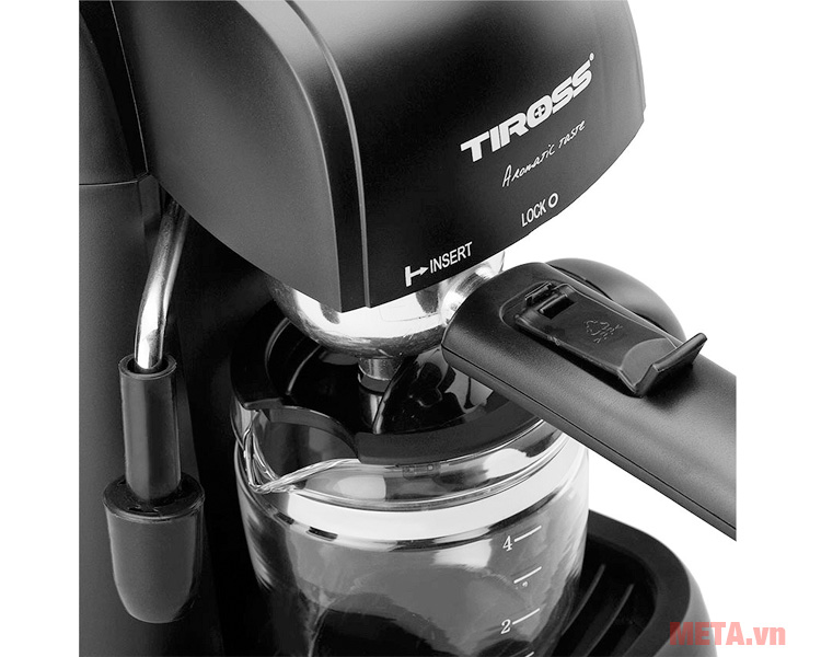Máy pha cà phê Espresso Tiross TS620