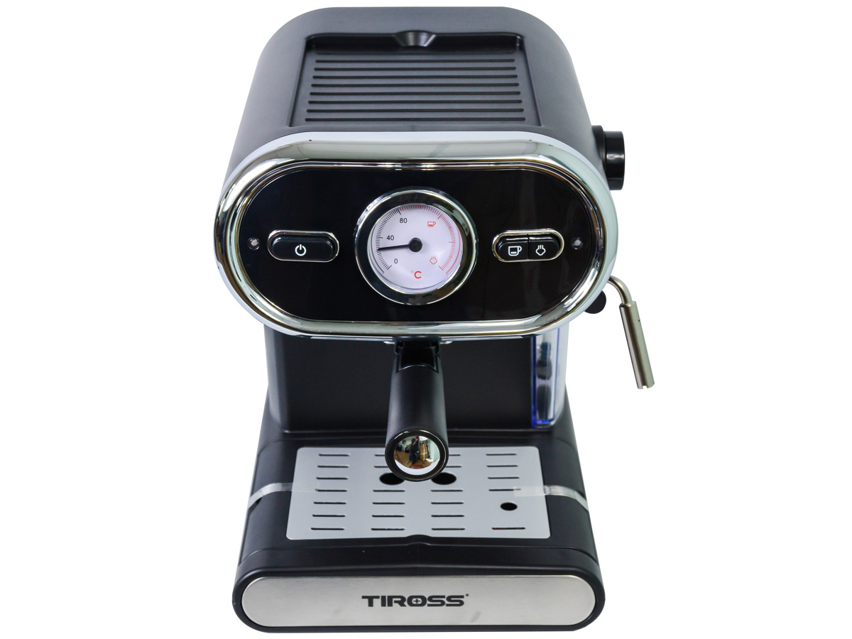Máy pha cà phê Espresso Tiross TS6211 15 bar