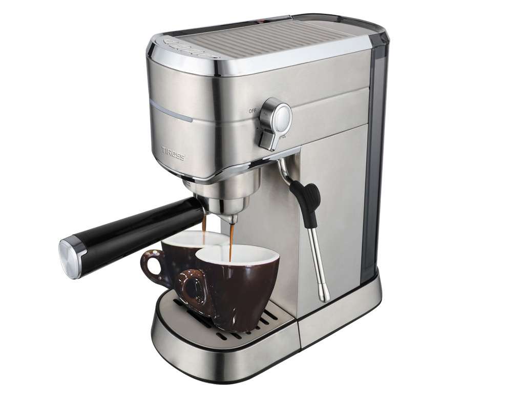 Máy pha cà phê Espresso Tiross TS6212
