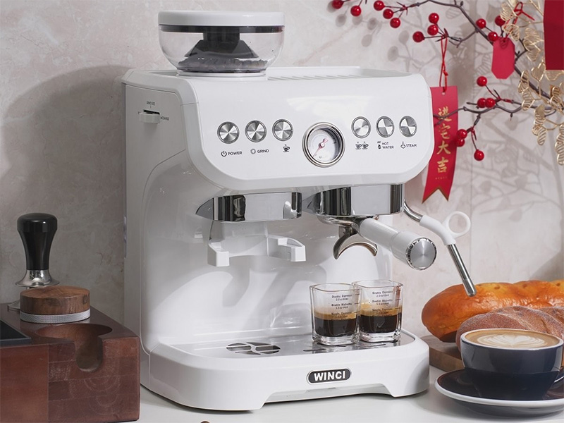 Máy pha cà phê Espresso Winci EM5212