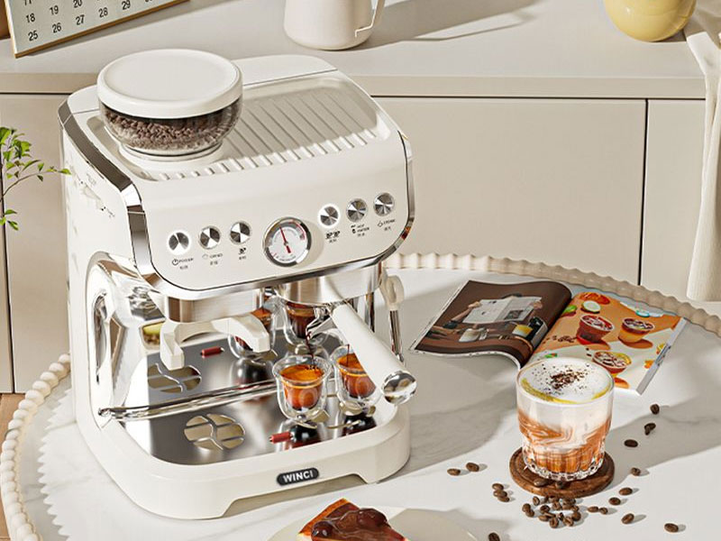 Máy pha cà phê Espresso Winci EM5212