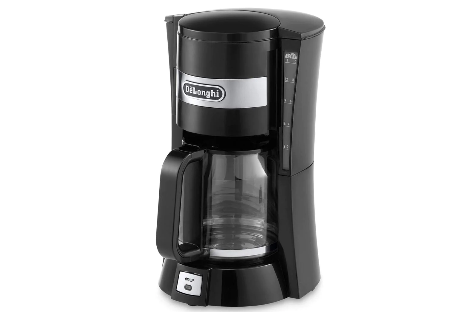 Máy pha cà phê nhỏ giọt De'Longhi ICM15210.1