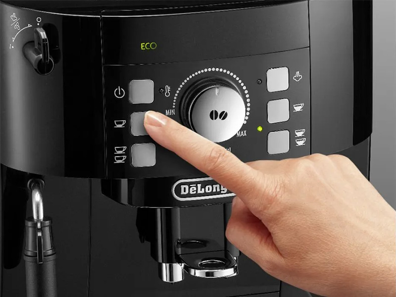 Máy pha cà phê tự động De'Longhi ECAM12.122.B
