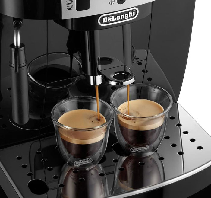 Máy pha cà phê tự động De'Longhi ECAM12.122.B