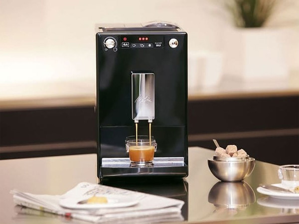 Máy pha cà phê tự động Melitta Caffeo Solo