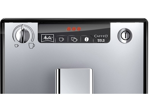 Máy pha cà phê tự động Melitta Caffeo Solo