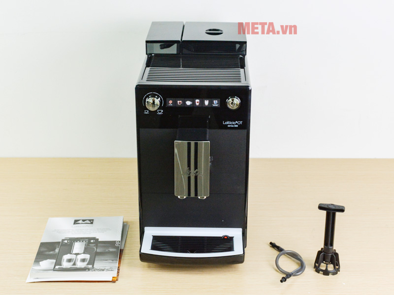 Máy pha cà phê tự động Melitta Latticia OT