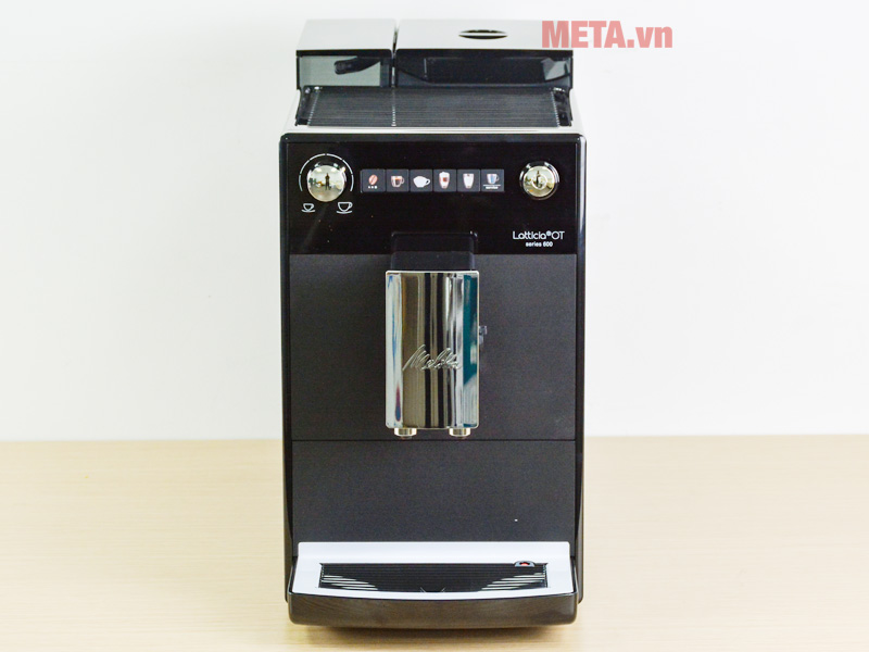 Máy pha cà phê tự động Melitta Latticia OT