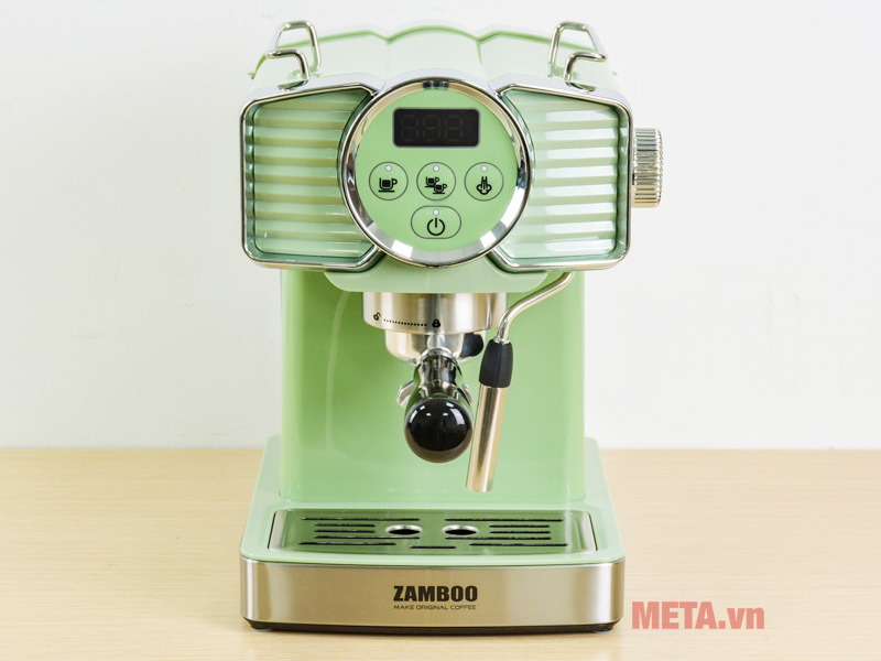 Máy pha cà phê Zamboo ZB-901PRO