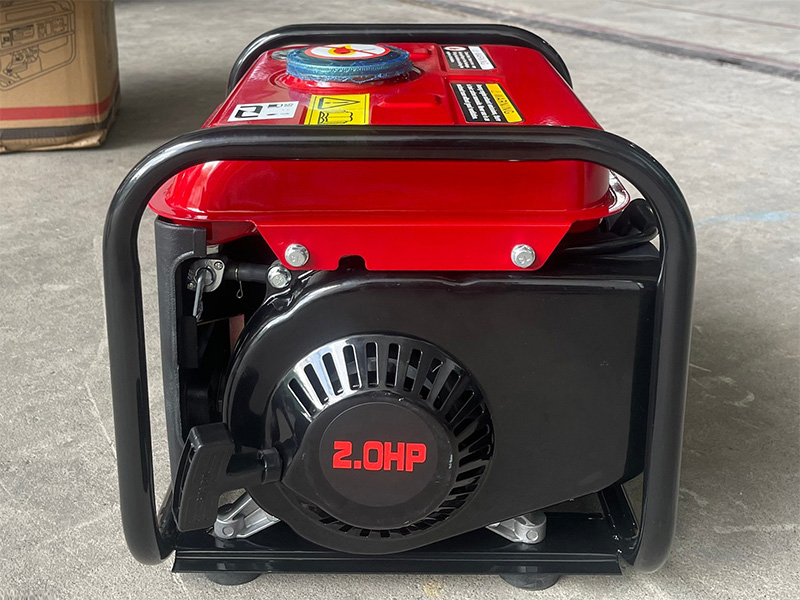 Máy phát điện 2 thì Bgas BGA1000C 650W