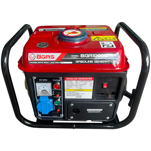 Máy phát điện 2 thì Bgas BGA1000C 650W