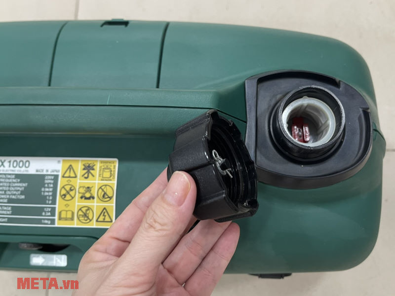 Máy phát điện chạy xăng ELEMAX SHX1000 1kW