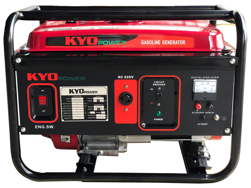 Máy phát điện chạy xăng Kyo Power THG3900KX 3KVA
