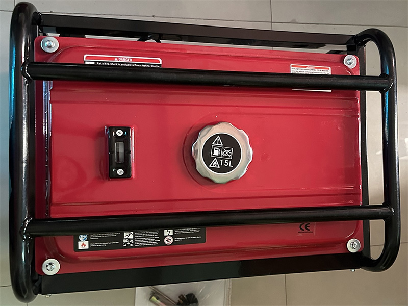Máy phát điện chạy xăng Kyo Power THG3900KX 3KVA