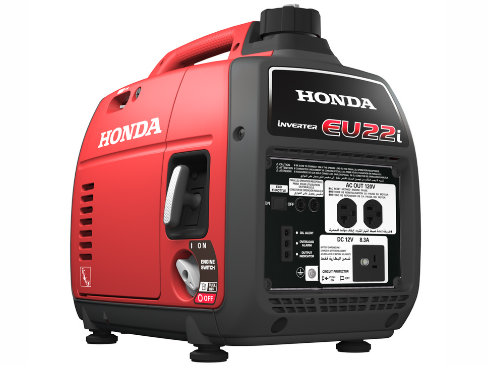 Máy phát điện Honda EU22IT R 2,2kVA