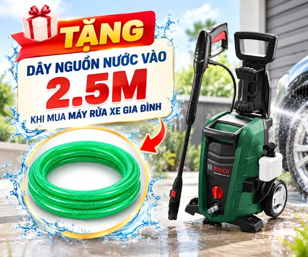 Máy phun rửa áp lực Karcher K3 Deluxe Premium (1.603-220.0)