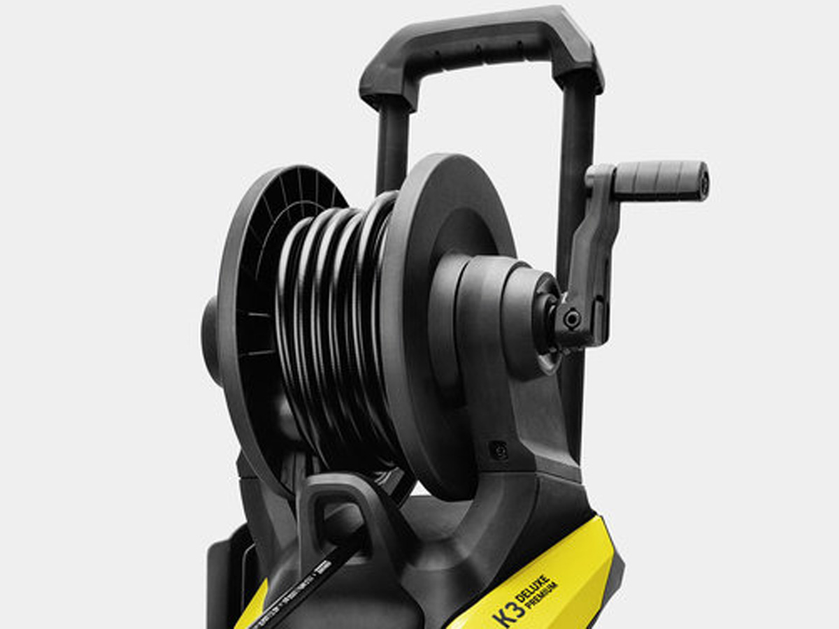 Máy phun rửa áp lực Karcher K3 Deluxe Premium (1.603-220.0)