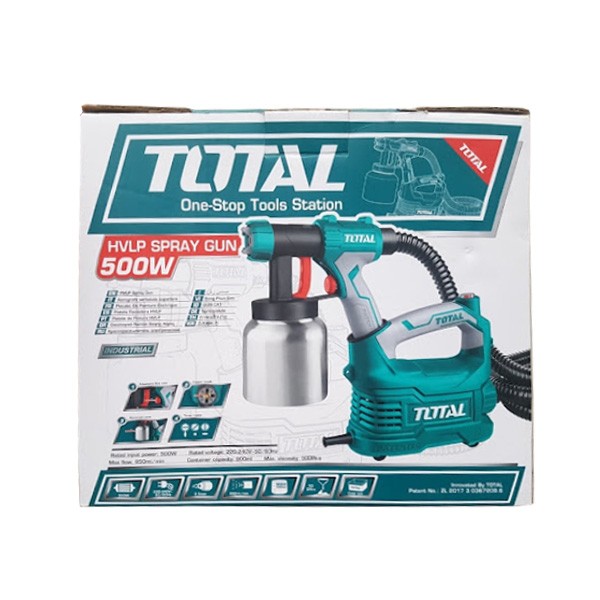 Máy phun sơn dùng điện Total TT5006-2 500 W