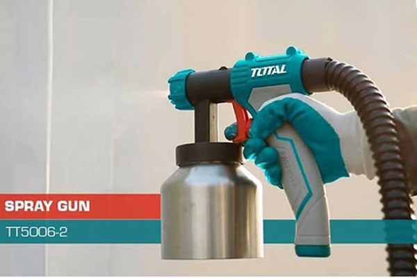Máy phun sơn dùng điện Total TT5006-2 500 W