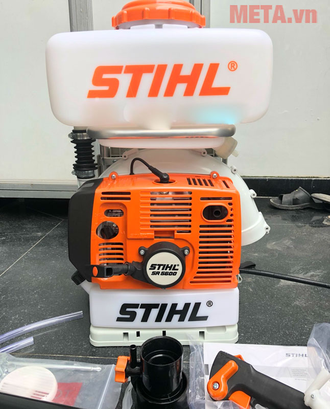 Máy phun thuốc chạy xăng STIHL SR 5600