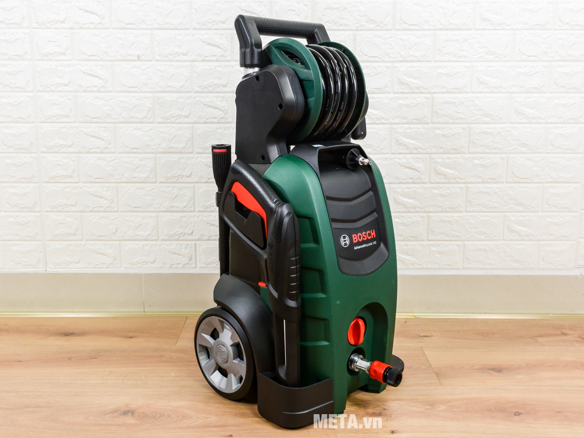 Máy phun xịt rửa áp lực cao Bosch Advanced Aquatak 140 06008A7DK0