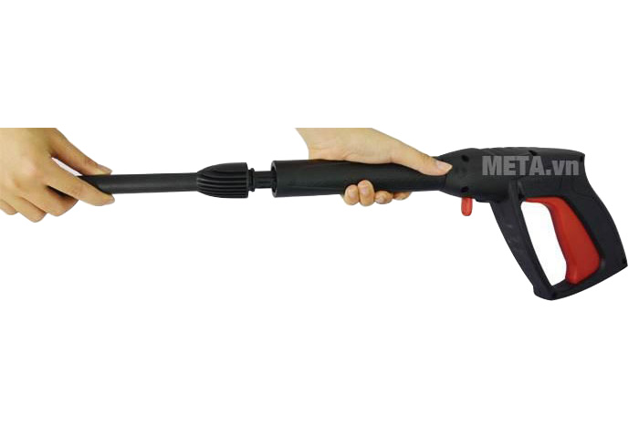 Máy phun xịt rửa áp lực cao Bosch Universal AQT 125 06008A7AK0