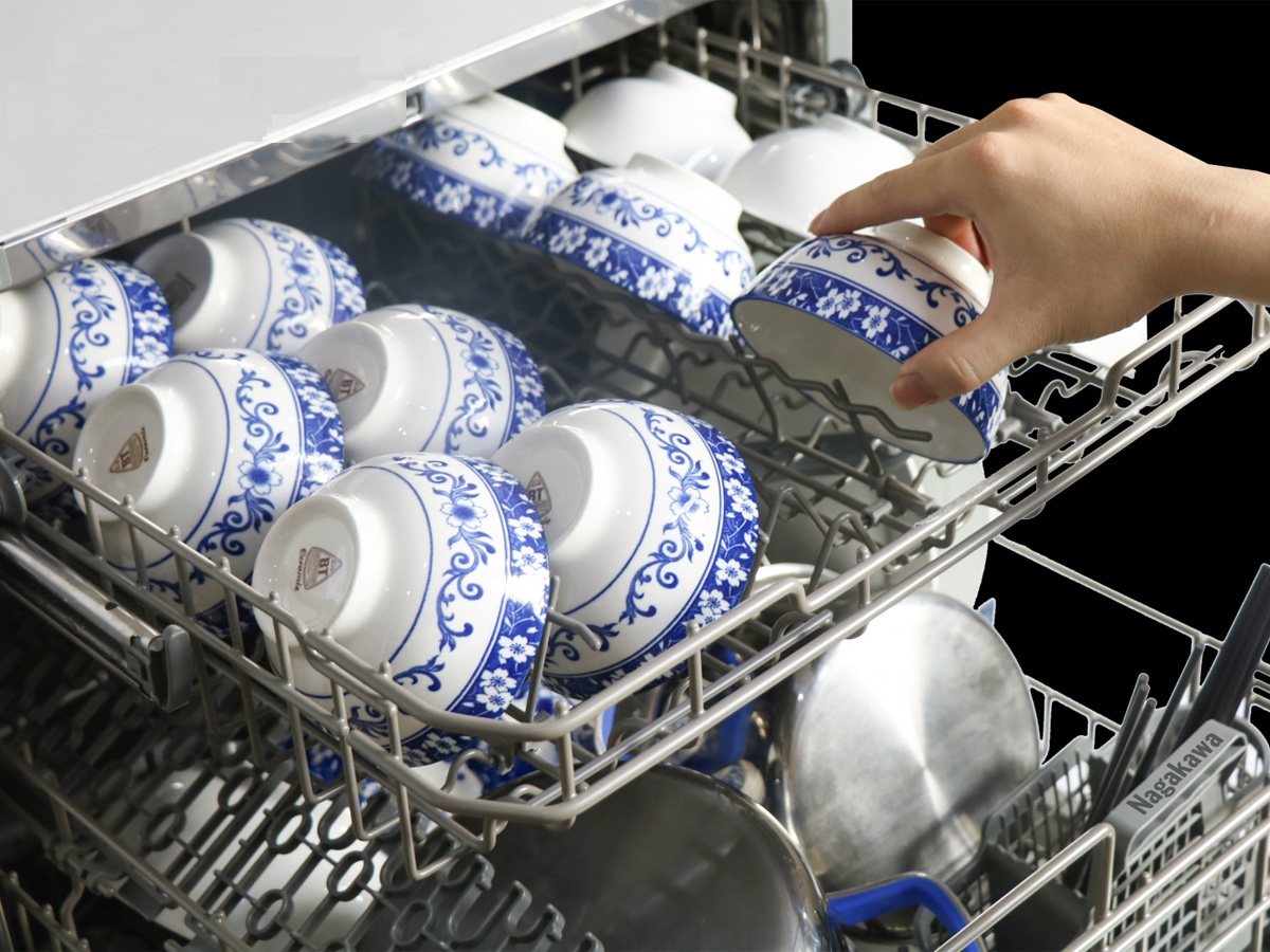 Máy rửa bát 8 bộ Nagakawa NAG NK8D01M