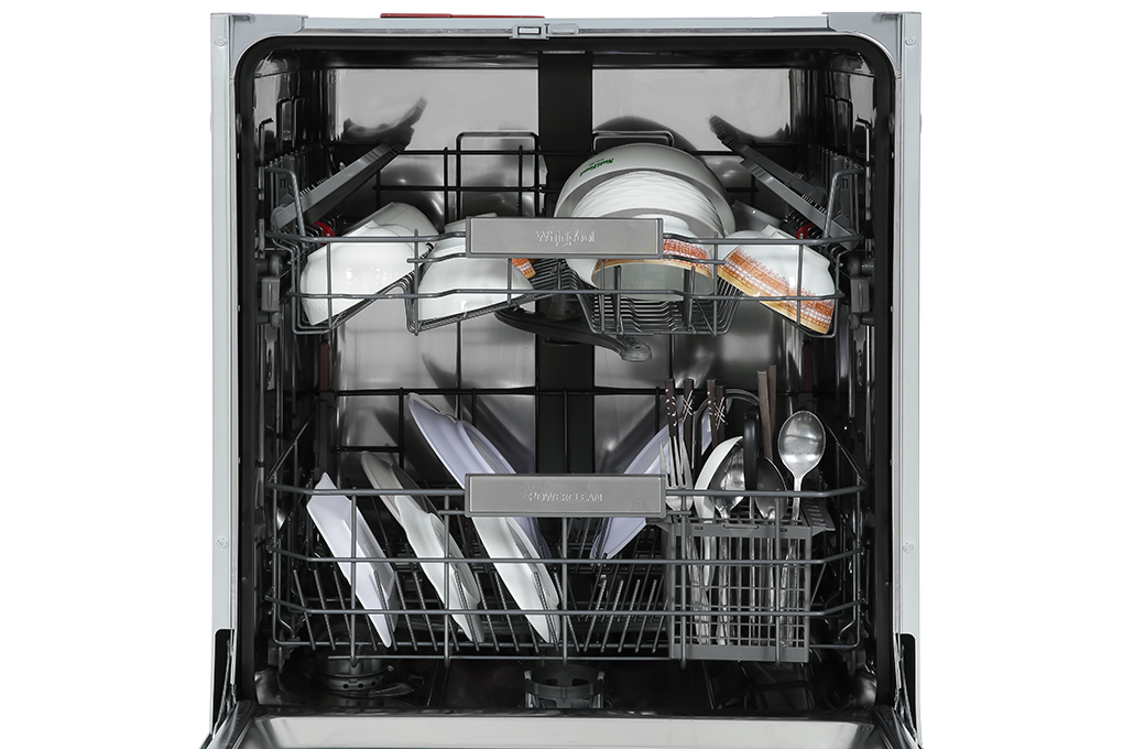 Máy rửa bát âm tủ Whirlpool WIO3T133P 13 bộ