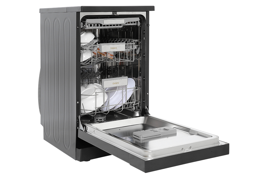 Máy rửa bát độc lập Galanz W45A3A401M-0E1(B) 11 bộ