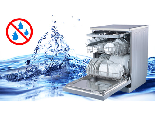 Máy rửa bát độc lập Texgio TGF6019B 15 bộ