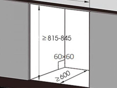 Máy rửa bát độc lập Texgio TGF6019B 15 bộ