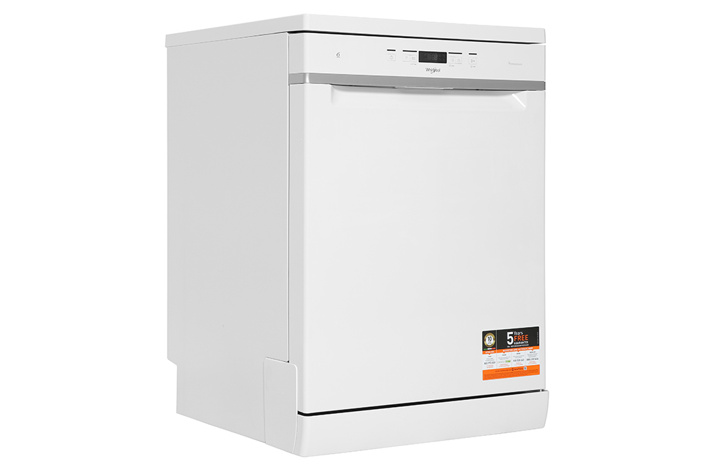 Máy rửa bát độc lập Whirlpool WFC3C26P 13 bộ