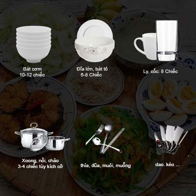 Máy rửa bát Fujishan 8 bộ FJVN08-S07F
