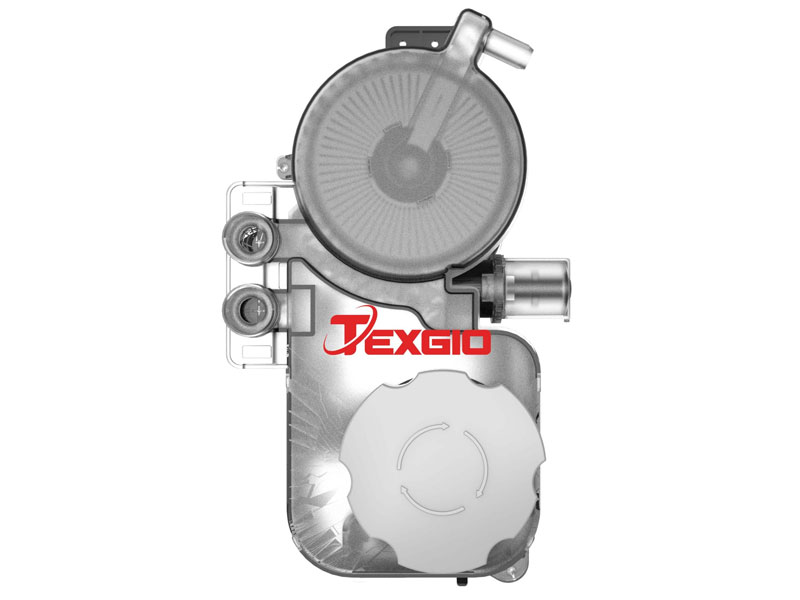 Máy rửa bát Texgio 11 bộ TGWF68GB