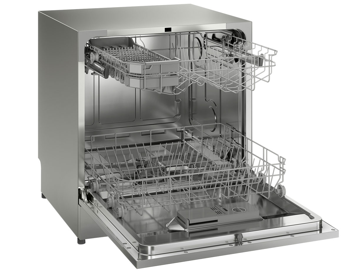 Máy rửa chén để bàn Electrolux EFC3862MS 8 bộ