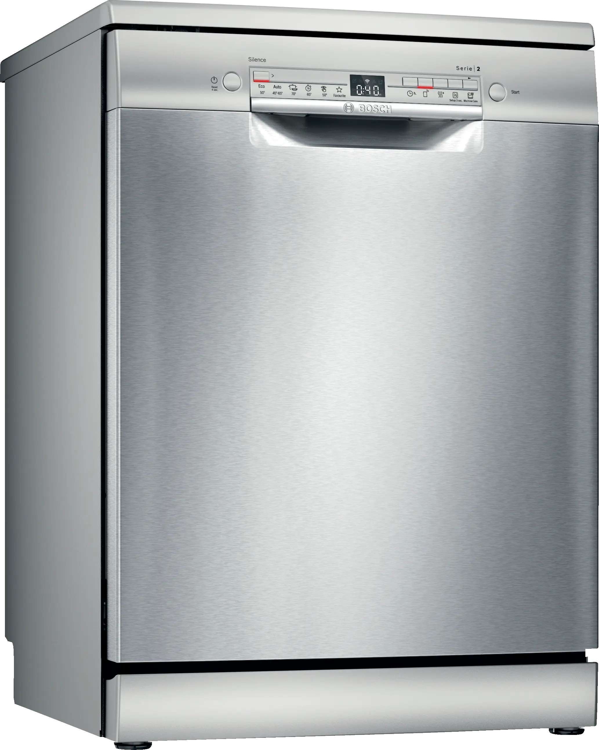 Máy rửa chén độc lập Bosch Serie 2 SMS2HTI79E 60 cm 12 bộ