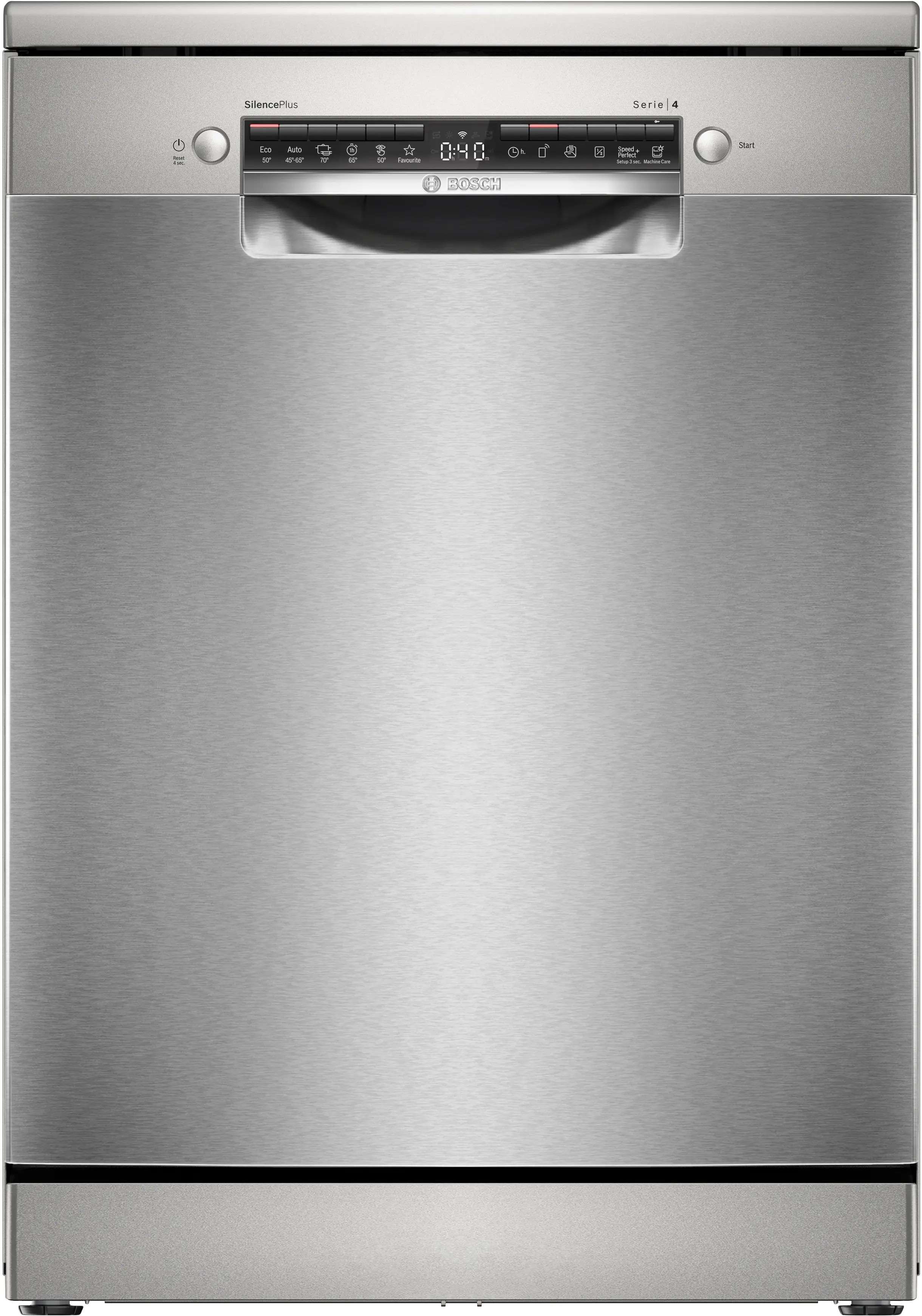 Máy rửa chén độc lập Bosch Serie 4 SMS4ECI26E 60 cm 13 bộ